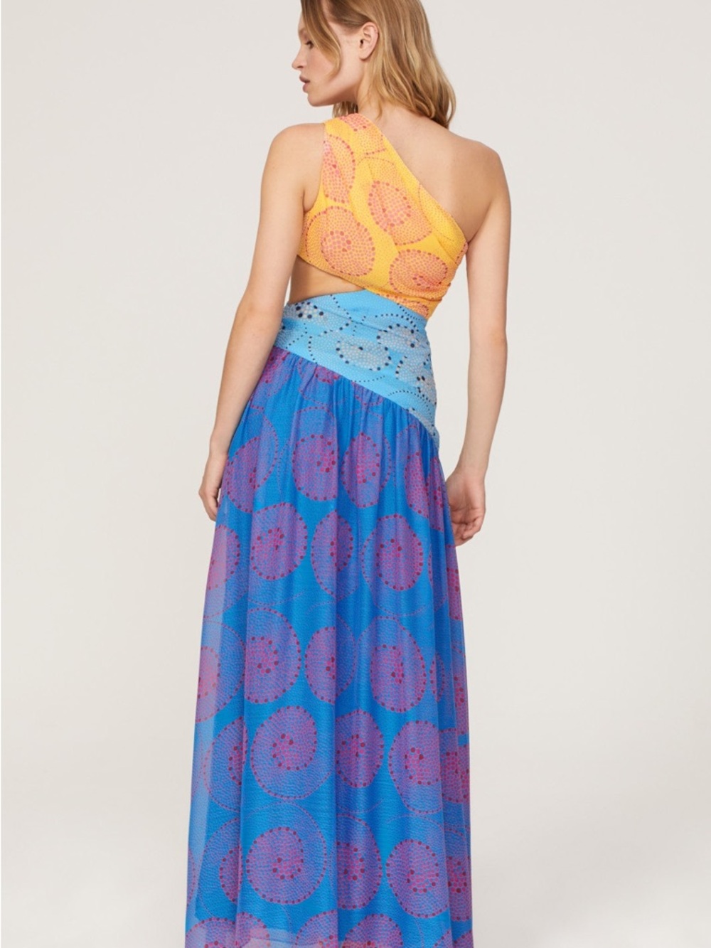 Staud Ashlyn Maxi Dress - Picture 3 of 6